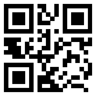 Immagine del QrCode di 3207596206