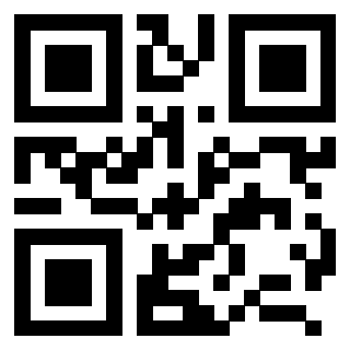Scansione del QrCode di 3207596219