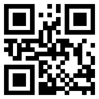 Scansione del QrCode di 3207596224