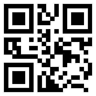 Immagine del QrCode di 3207596236