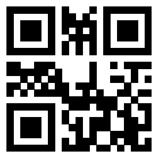 Scansione del Qr Code di 3207596277