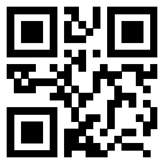 Scansione del Qr Code di 3207596287