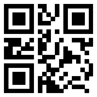 Scansione del Qr Code di 3207596308