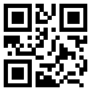 Scansione del QrCode di 3207596309