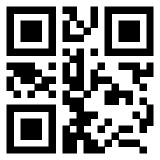 Scansione del QrCode di 3207596342
