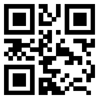 Scansione del QrCode di 3207596352