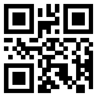 Scansione del QrCode di 3207596357