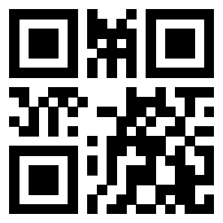Scansione del QrCode di 3207596367