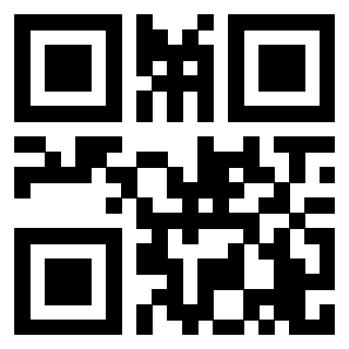 3207596381 - Immagine del Qr Code associato