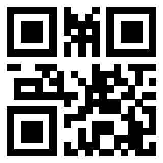 Immagine del QrCode di 3207596386