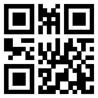 3207596401 - Immagine del Qr Code associato