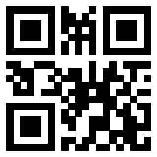 Scansione del QrCode di 3207596425