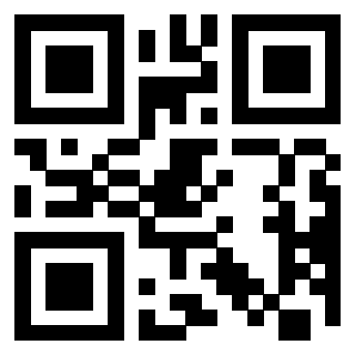 Scansione del QrCode di 3207596438