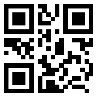 Scansione del QrCode di 3207596441