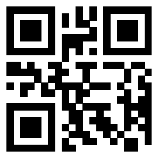 Scansione del QrCode di 3207596456