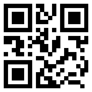 Immagine del Qr Code di 3207596464
