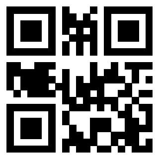Immagine del Qr Code di 3207596472