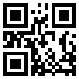 Immagine del QrCode di 3207596521