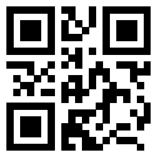 Immagine del QrCode di 3207596525