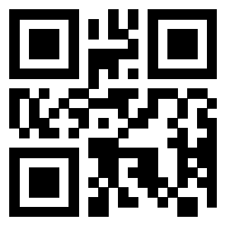 Scansione del QrCode di 3207596547