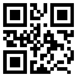 Scansione del QrCode di 3207596549