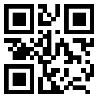 Scansione del QrCode di 3207596553