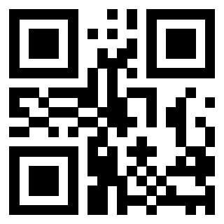 Scansione del QrCode di 3207596562