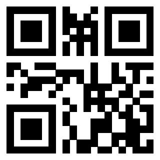 Scansione del QrCode di 3207596563