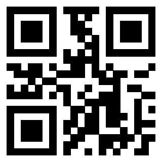 Scansione del QrCode di 3207596576