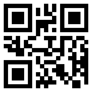 Immagine del Qr Code di 3207596579