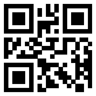 Scansione del QrCode di 3207596584