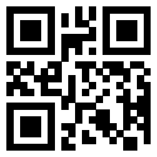 Scansione del QrCode di 3207596609