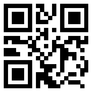 Immagine del QrCode di 3207596617