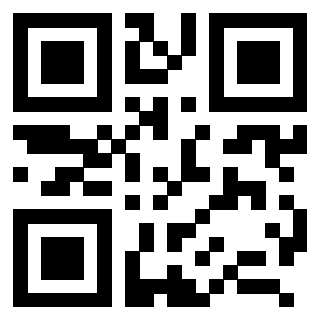 Scansione del QrCode di 3207596620