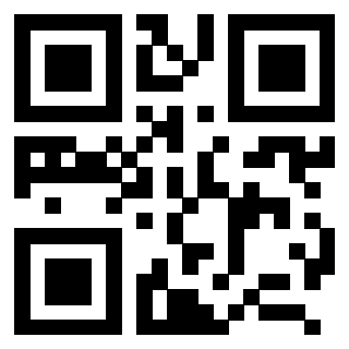 Immagine del QrCode di 3207596637