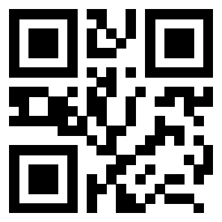 Immagine del QrCode di 3207596644