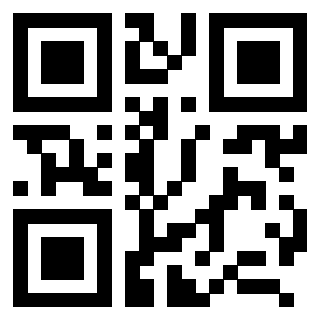 Immagine del QrCode di 3207596645