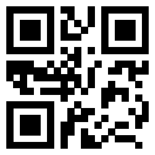 Scansione del QrCode di 3207596656