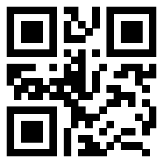 Immagine del Qr Code di 3207596680