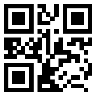 Scansione del Qr Code di 3207596718