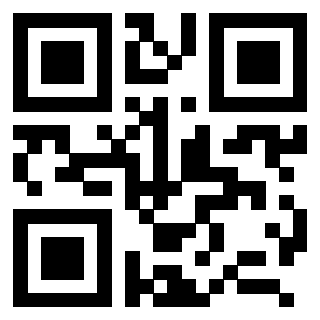 Scansione del Qr Code di 3207596719