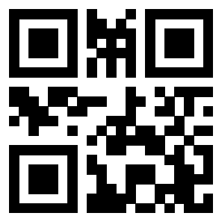 Immagine del QrCode di 3207596754