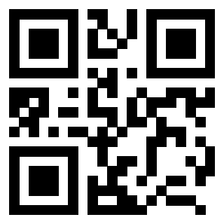 Immagine del Qr Code di 3207596757