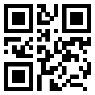 Immagine del Qr Code di 3207596761