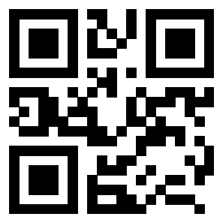 Il QrCode di 3207596768