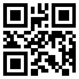 Immagine del Qr Code di 3207596771