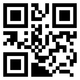 Scansione del Qr Code di 3207596779