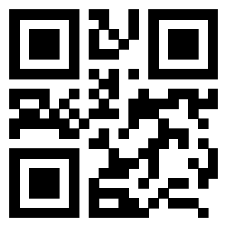 3207596825 - Immagine del QrCode associato