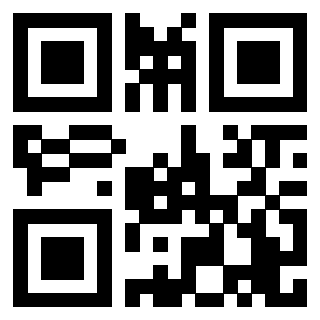 Scansione del QrCode di 3207596833