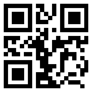 Scansione del QrCode di 3207596837